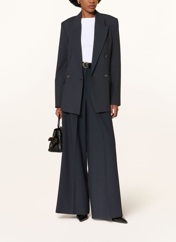 MRS & HUGS Blazers DONKERBLAUW