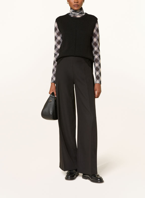 MRS & HUGS Broek ZWART
