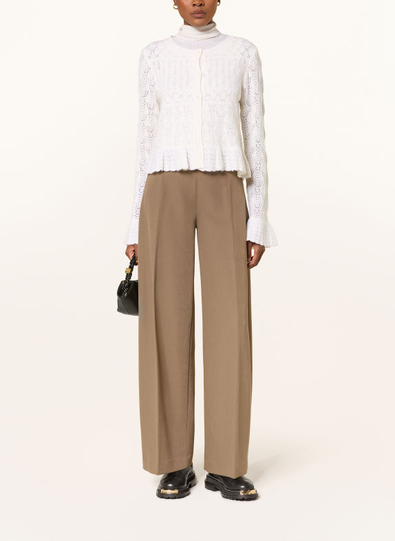 MRS & HUGS Broek KAKI