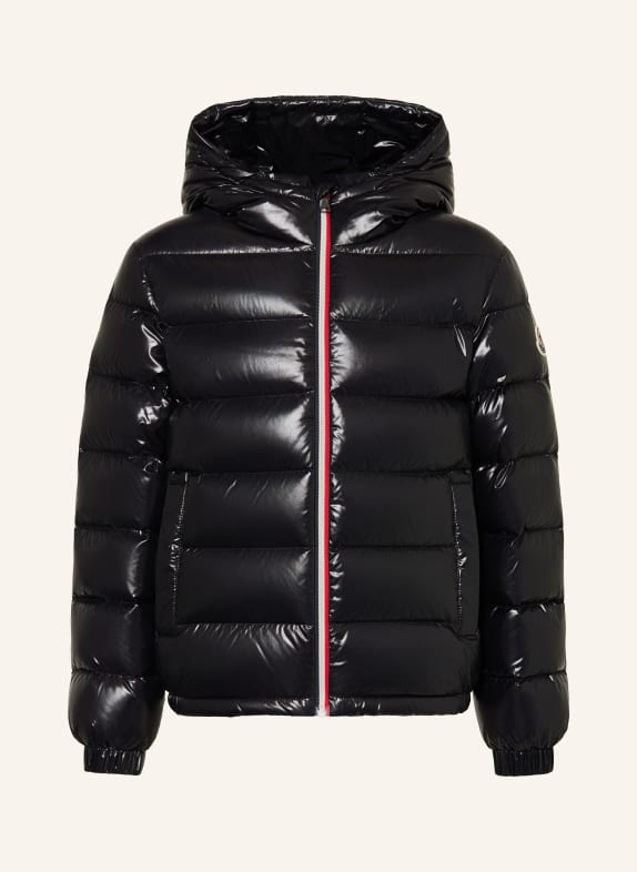 MONCLER enfant Daunenjacke NEW AUBERT SCHWARZ