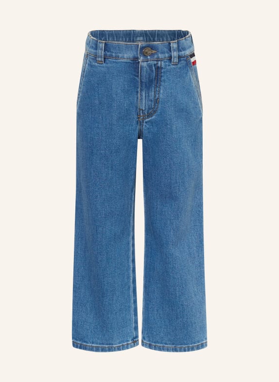 MONCLER enfant Jeansy 730 blue