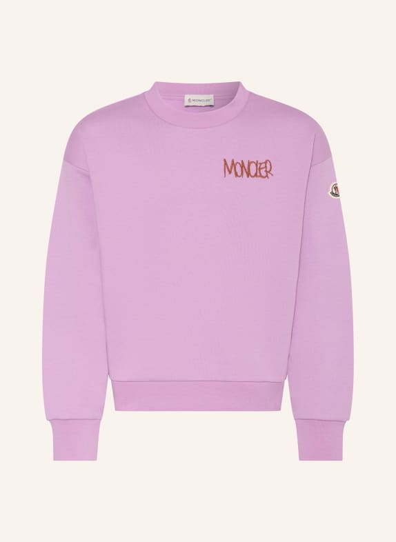 MONCLER enfant Sweatshirt HELLLILA