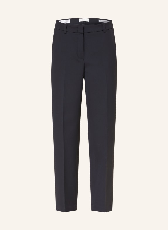 PESERICO Trousers DARK BLUE
