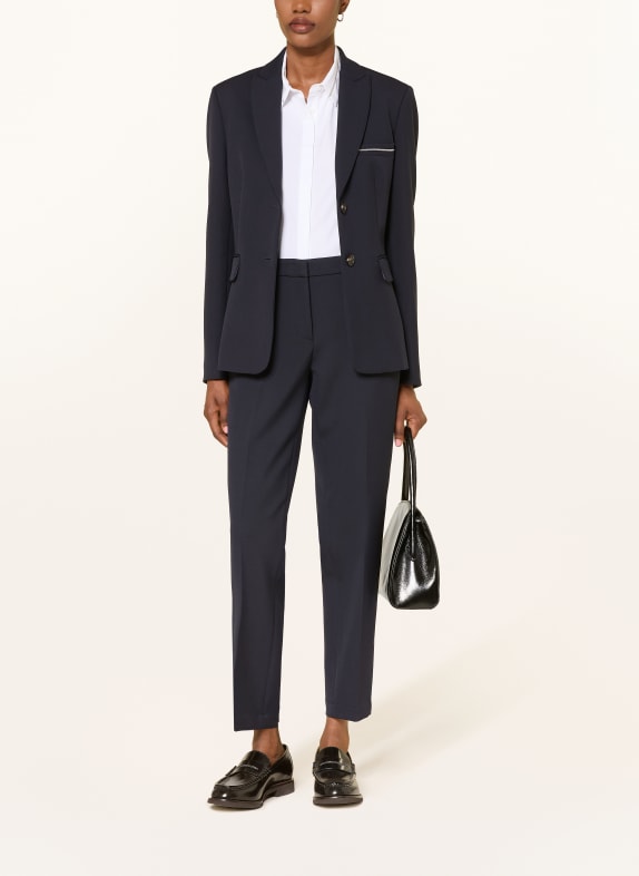 PESERICO Broek DONKERBLAUW