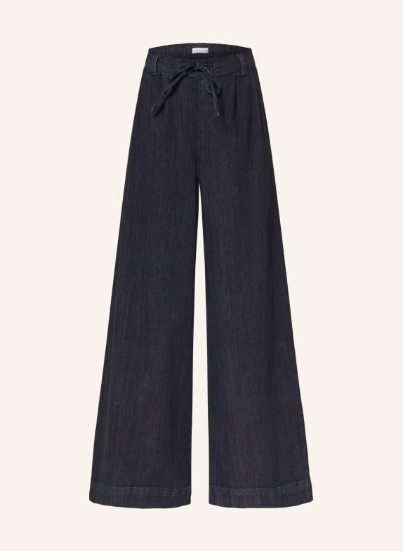 MRS & HUGS Wide-leg jeans RAW DENIM