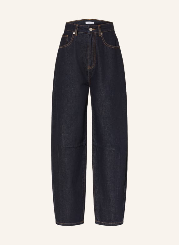 MRS & HUGS Barrel-jeans RAW DENIM