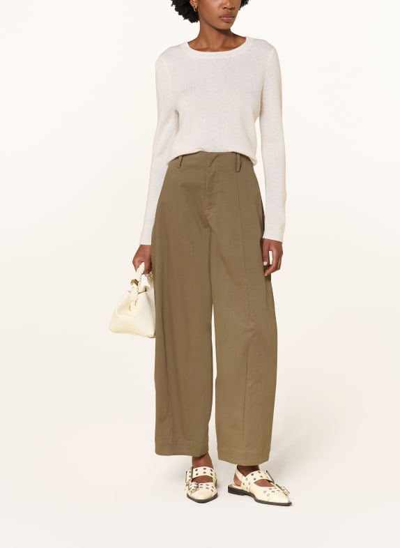 MRS & HUGS Barrel-jeans KHAKI