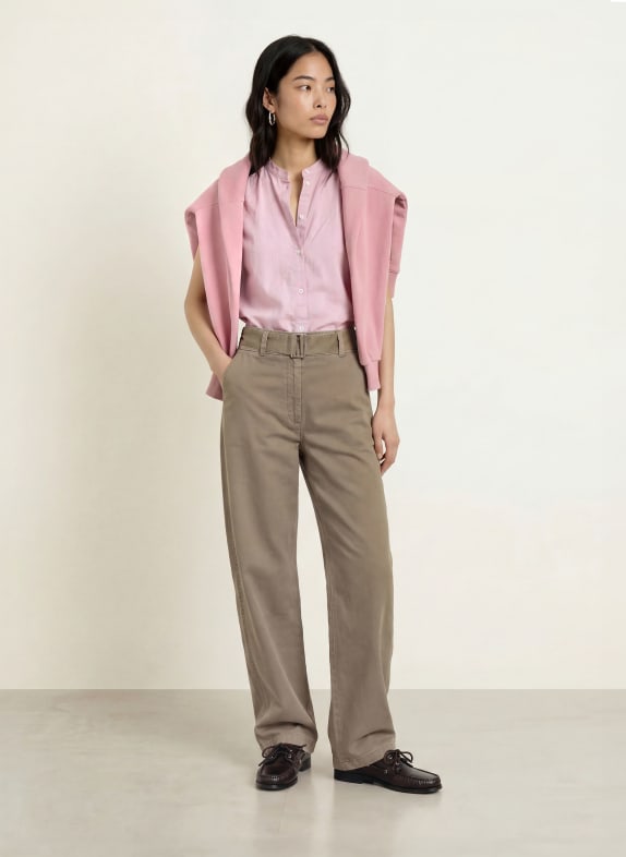 Marc O'Polo Blusentop ROSÉ
