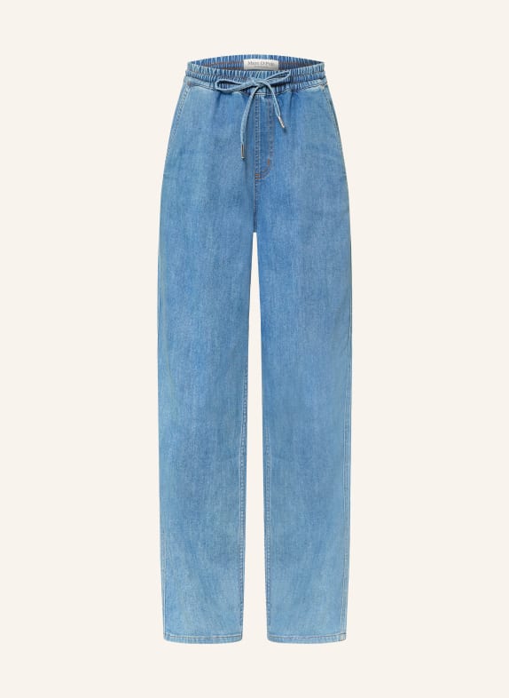 Marc O'Polo Barrel Jeans 4933 Medium Blue_Multi_06