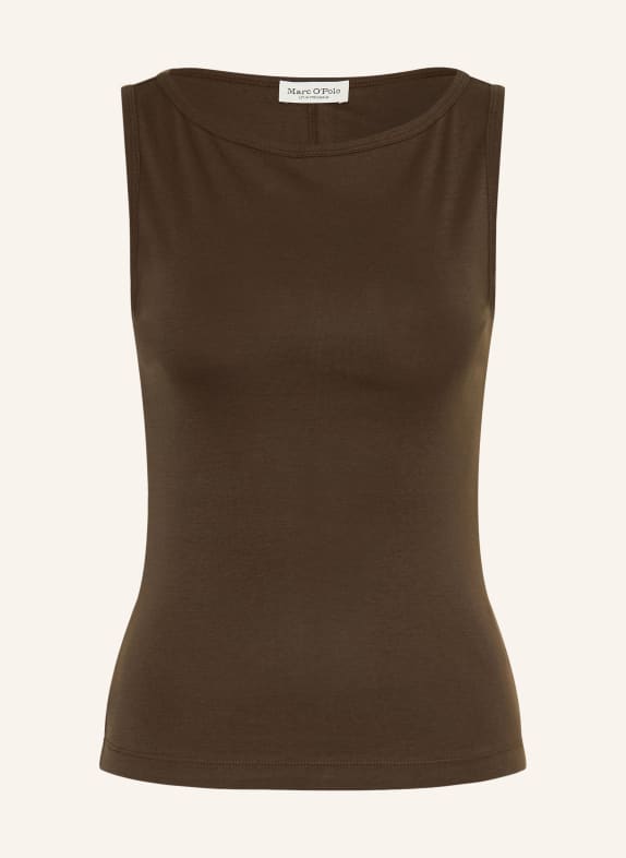 Marc O'Polo Top KHAKI