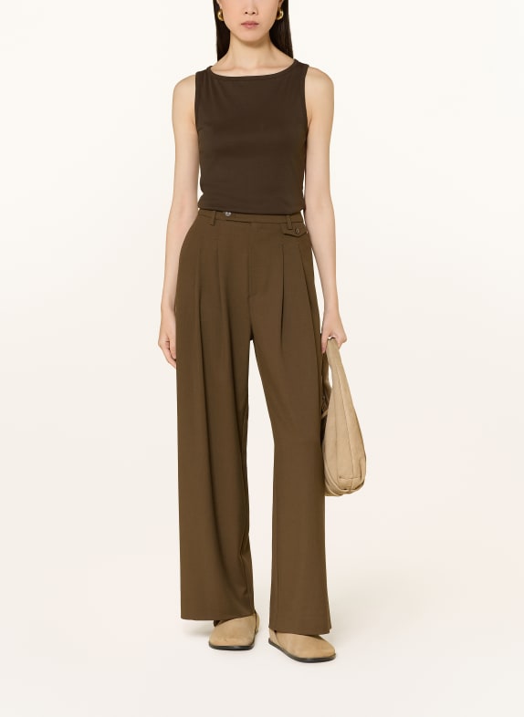 Marc O'Polo Top KAKI