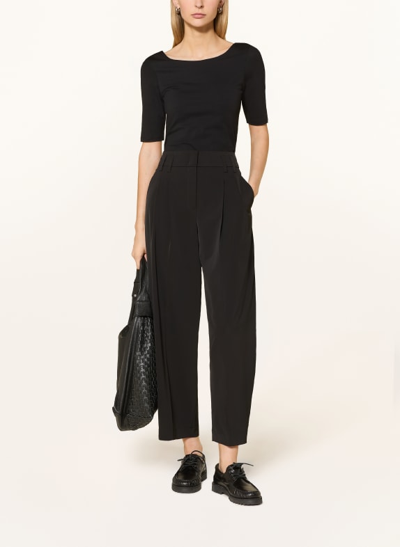 Marc O'Polo T-Shirt SCHWARZ