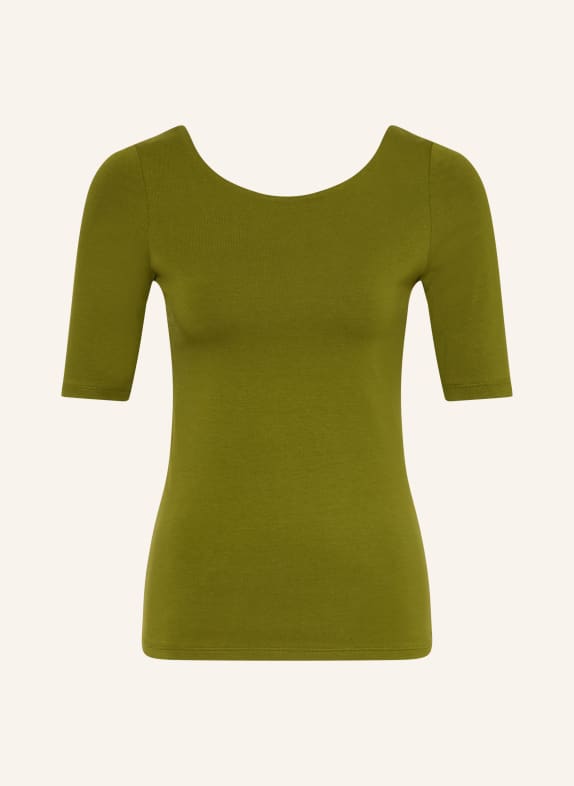 Marc O'Polo T-shirt ZIELONY