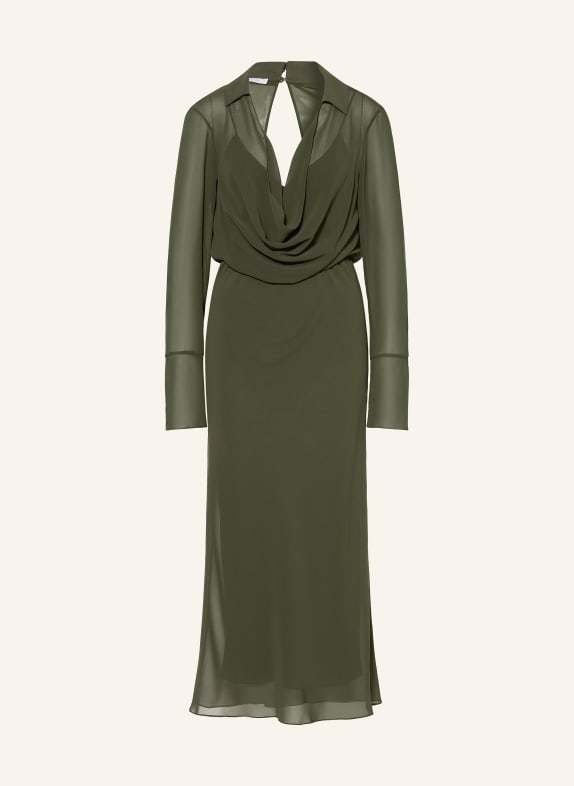 PATRIZIA PEPE Kleid GRÜN