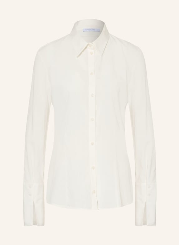 PATRIZIA PEPE Overhemdblouse WIT