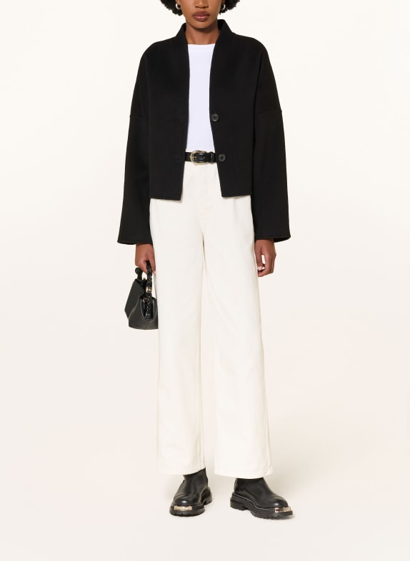 MRS & HUGS Blazer ZWART