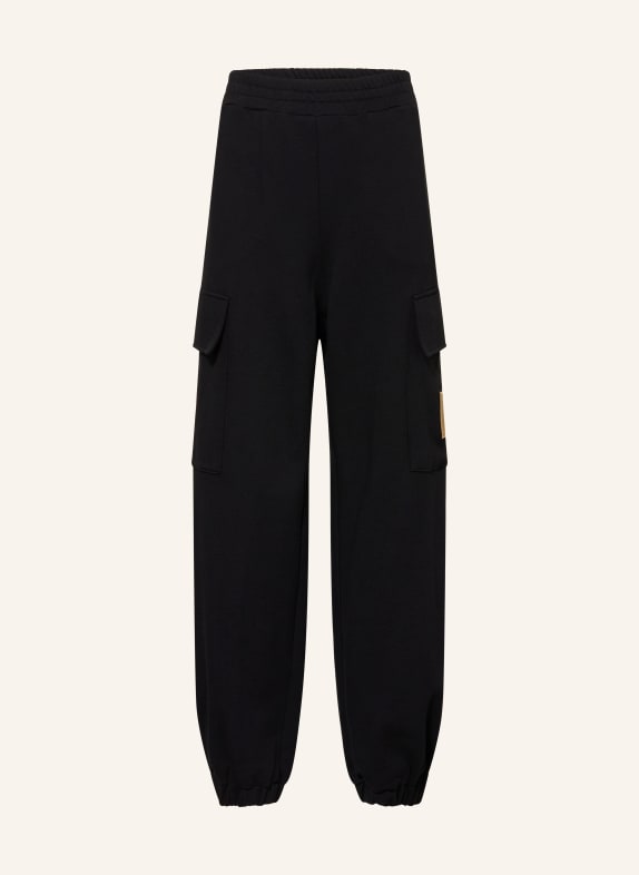 FENDI Sweatpants SCHWARZ