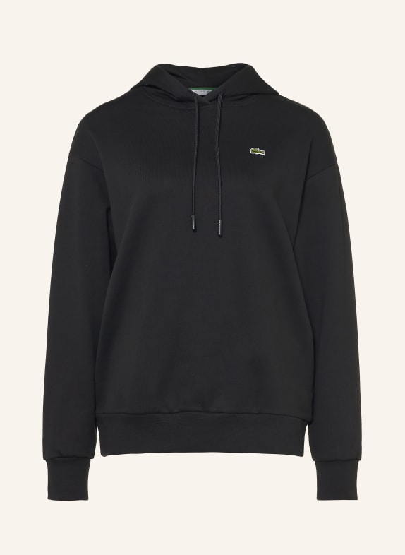 LACOSTE Hoodie ZWART