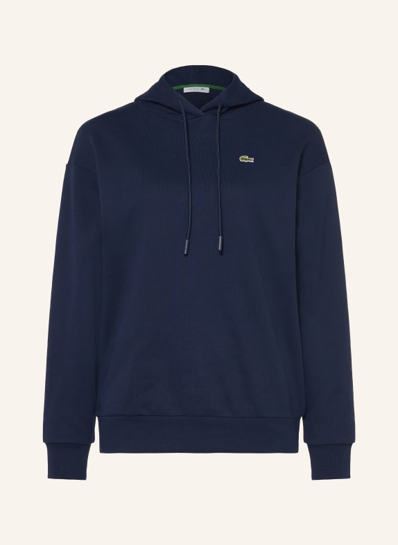 LACOSTE Hoodie DONKERBLAUW