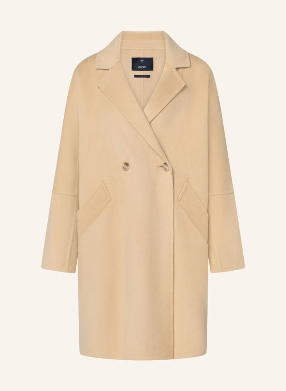 JOOP! Mantel CORINA BEIGE