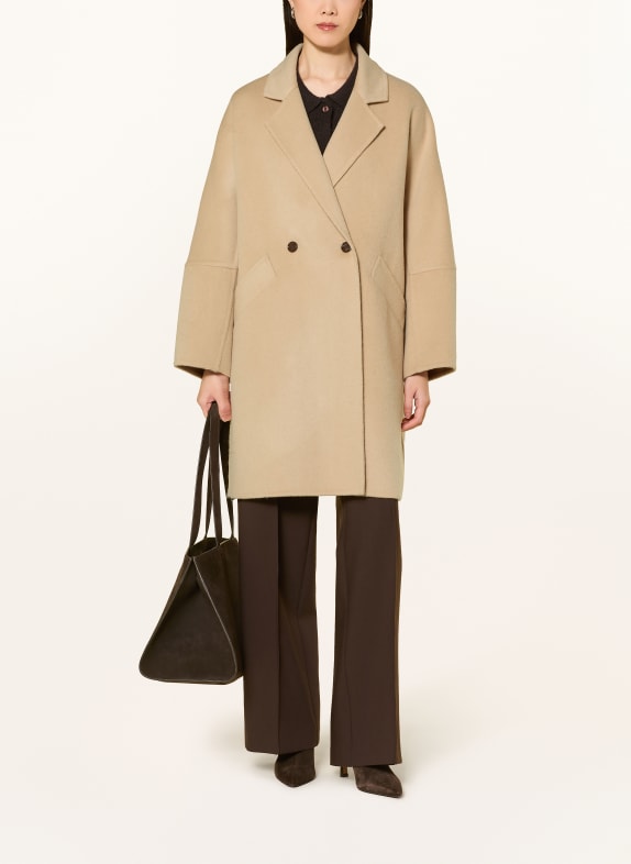 JOOP! Mantel CORINA BEIGE