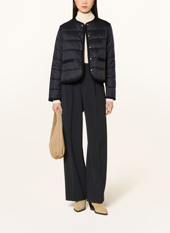 JOOP! Steppjacke OURANIA DUNKELBLAU