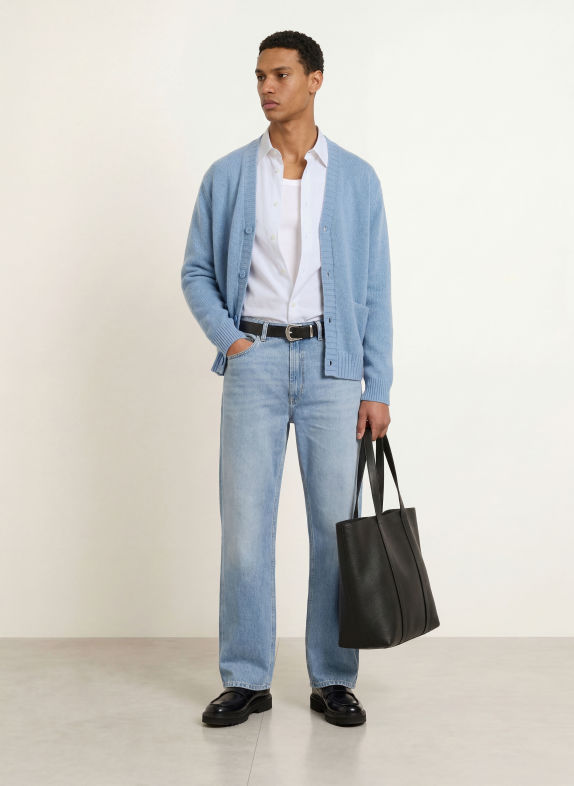 PAUL Comfort Fit Shirt WHITE