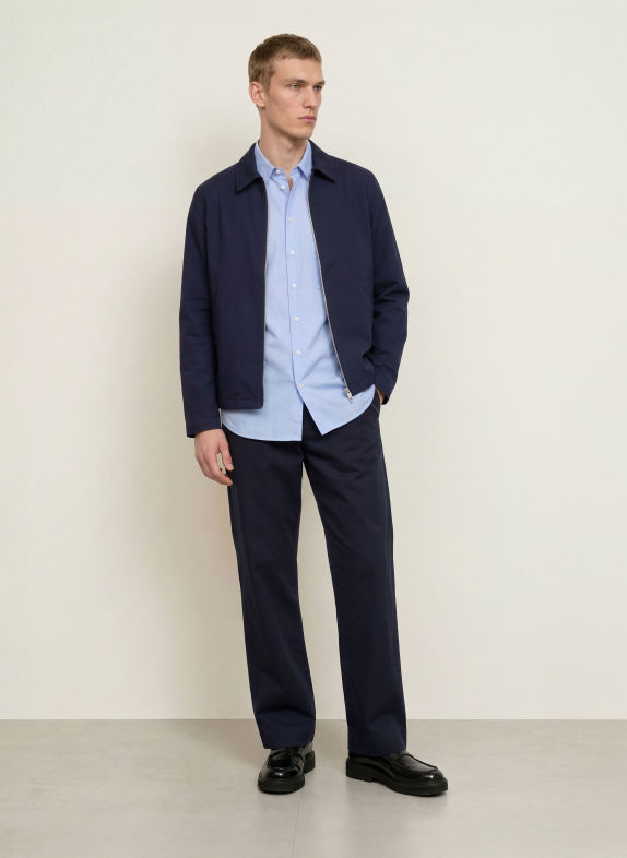 PAUL Comfort Fit Shirt LIGHT BLUE