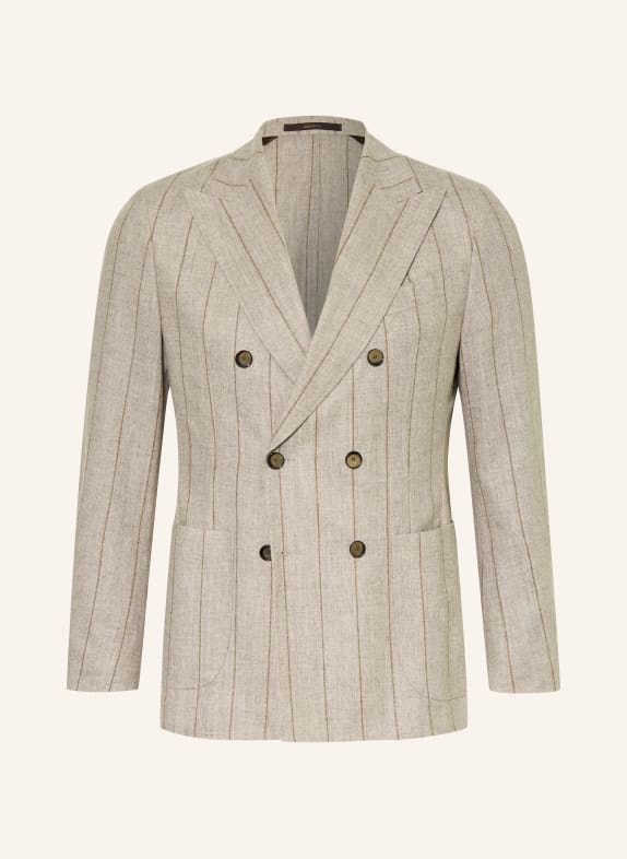windsor. Veston de costume SALIO Shaped Fit 285 Open Beige 285