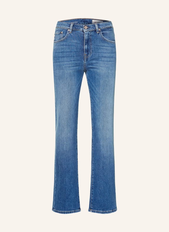AG Jeans Proste dżinsy BRINLEY SUEY SUEY