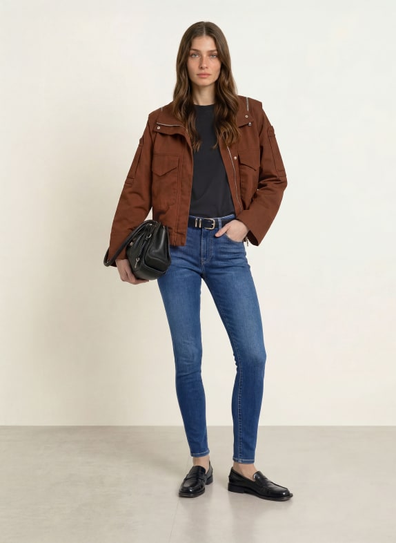 AG Jeans Skinny jeans PRIMA SILL SKRILL