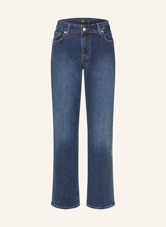 7 for all mankind Rovné džíny CALIE 3NH INDIGLOW