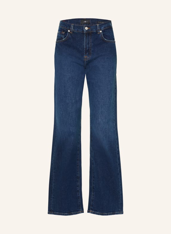7 for all mankind Straight Jeans TESS 3NH INDIGLOW