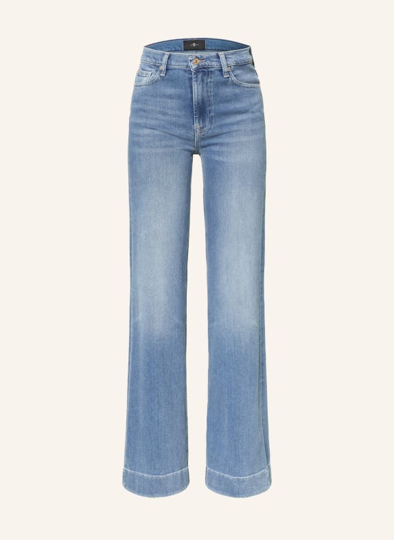 7 for all mankind Flared jeans MODERN DOJO 3O0 COASTLINE