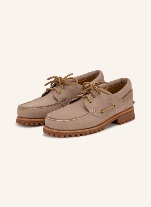 Timberland Boat shoes LIGHT PURPLE