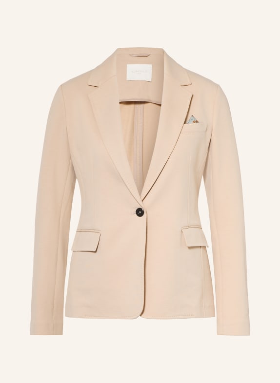 CIRCOLO 1901 Blazer LIGHT BROWN