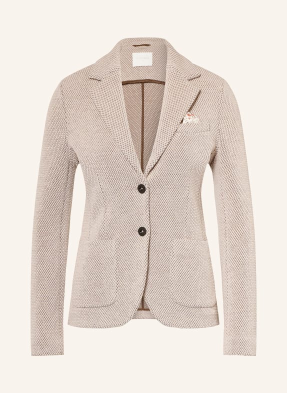 CIRCOLO 1901 Blazer LIGHT GRAY