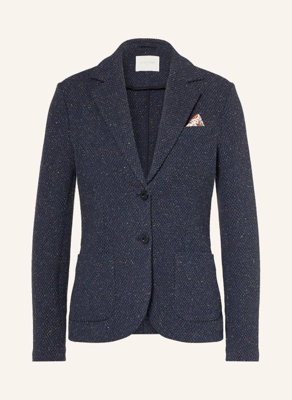 CIRCOLO 1901 Blazer BLUE / ORANGE / WHITE