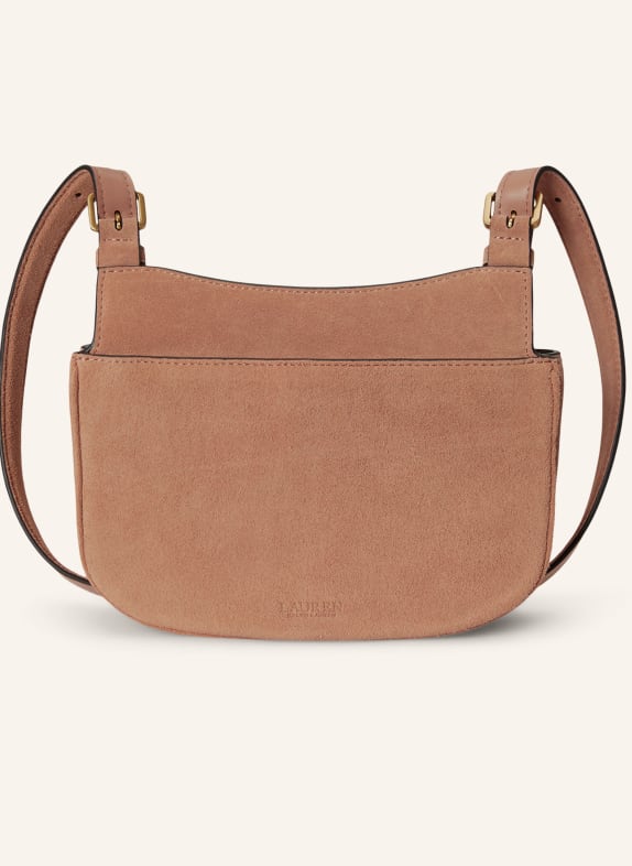 LAUREN RALPH LAUREN Umhängetasche MARCY CAMEL