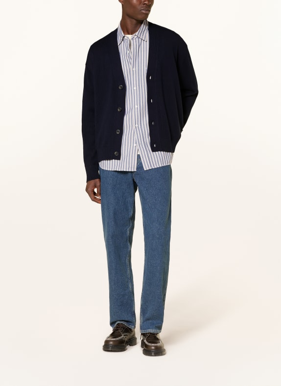 CLOSED Vest DONKERBLAUW