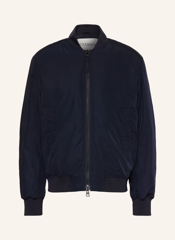 CLOSED Blouson DONKERBLAUW