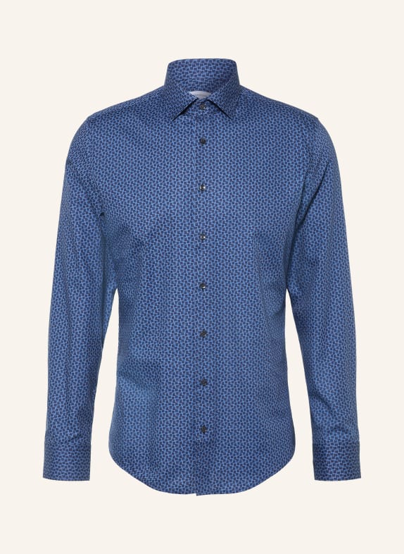 seidensticker Hemd Slim Fit BLAU
