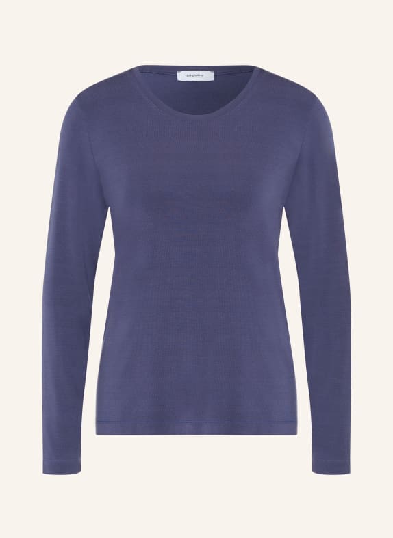 darling harbour Schlafshirt BLAUGRAU