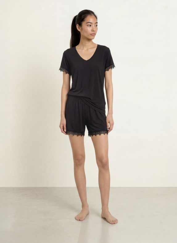 darling harbour Soveshorts BLACK