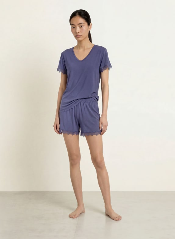 darling harbour Soveshorts BLAUGRAU