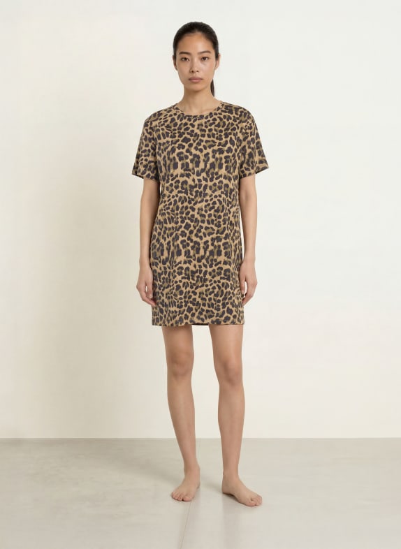 darling harbour Nattkjole LEO PRINT