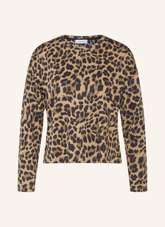 darling harbour Pyjamashirt LEO PRINT
