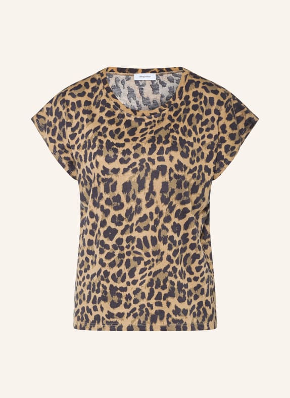 darling harbour Schlafshirt LEO PRINT