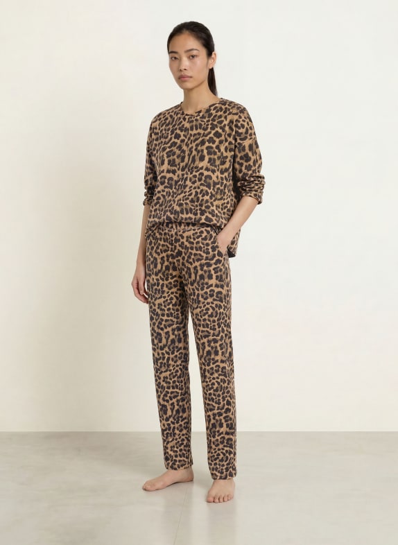 darling harbour Sovebukser LEO PRINT