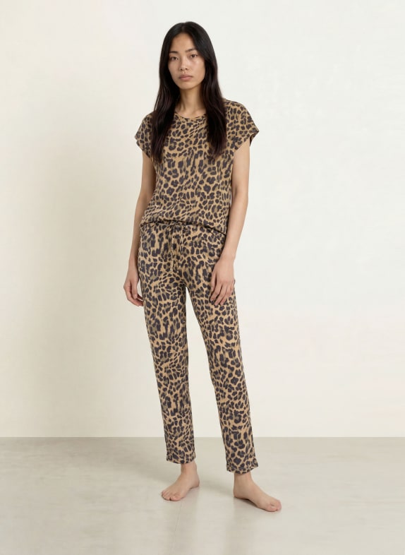 darling harbour Sovebukser LEO PRINT